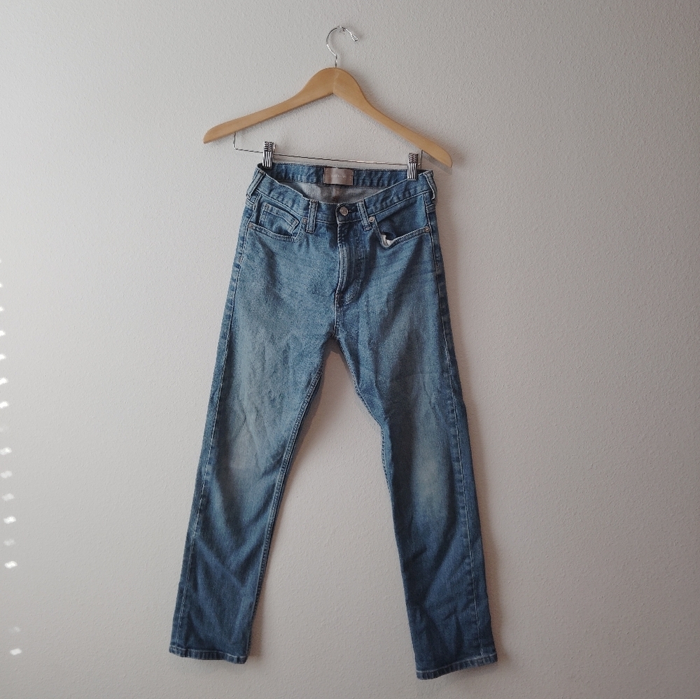 Everlane Straight Leg Jeans